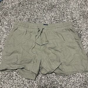 Gap Linen Shorts